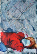 figure with maps